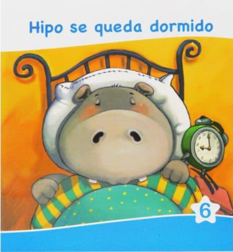 Hipo se queda dormido